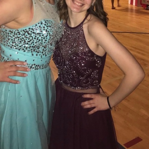 Formal Homecoming Dress - Picture 3 of 3